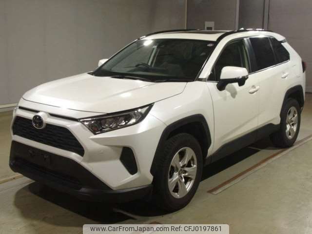 toyota rav4 2021 -TOYOTA--RAV4 6BA-MXAA52--MXAA52-4006945---TOYOTA--RAV4 6BA-MXAA52--MXAA52-4006945- image 1