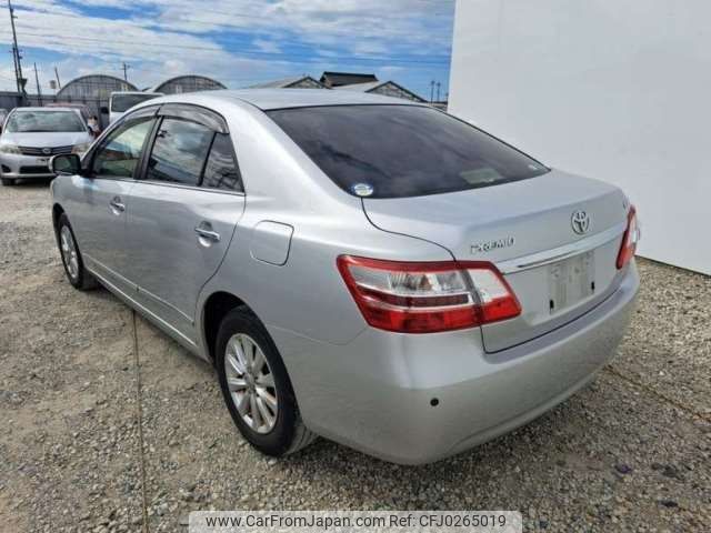 toyota premio 2012 -TOYOTA--Premio DBA-NZT260--NZT260-3113852---TOYOTA--Premio DBA-NZT260--NZT260-3113852- image 2