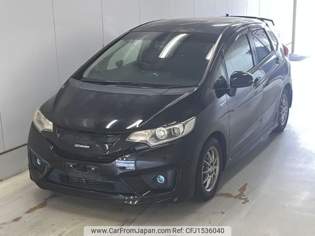 honda fit 2013 CFJ1536040 image 1