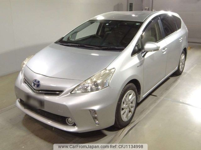 toyota prius-α 2014 -TOYOTA--Prius α ZVW40W-3096840---TOYOTA--Prius α ZVW40W-3096840- image 1