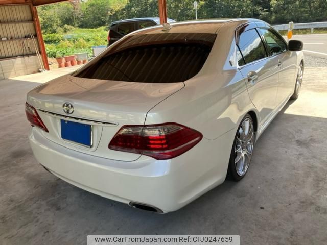 toyota crown 2010 -TOYOTA--Crown DBA-GRS200--GRS200-0037967---TOYOTA--Crown DBA-GRS200--GRS200-0037967- image 2