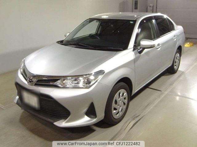 toyota corolla-axio 2019 -TOYOTA 【新潟 502ほ5512】--Corolla Axio NZE164-7075041---TOYOTA 【新潟 502ほ5512】--Corolla Axio NZE164-7075041- image 1