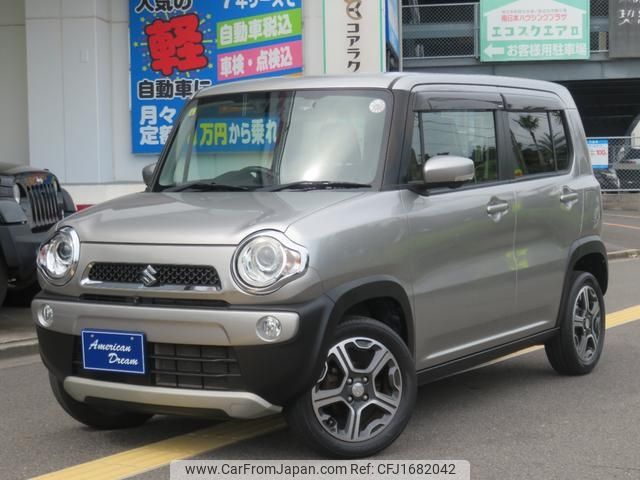 suzuki hustler 2016 CFJ1682042 image 1