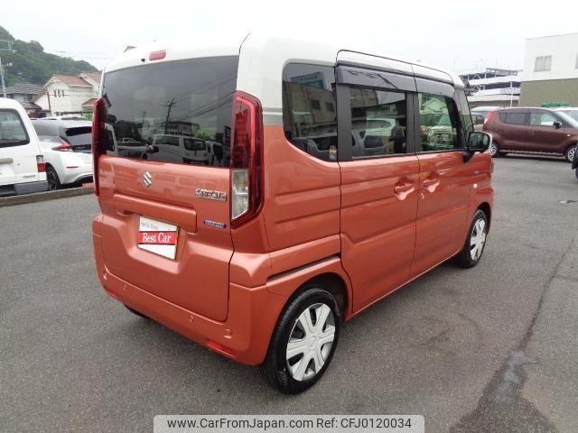 suzuki spacia 2024 -SUZUKI--Spacia MK94S--MK94S-128826---SUZUKI--Spacia MK94S--MK94S-128826- image 2