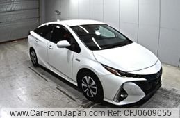 toyota prius-phv 2018 -TOYOTA--Prius PHV ZVW52-3083879---TOYOTA--Prius PHV ZVW52-3083879-