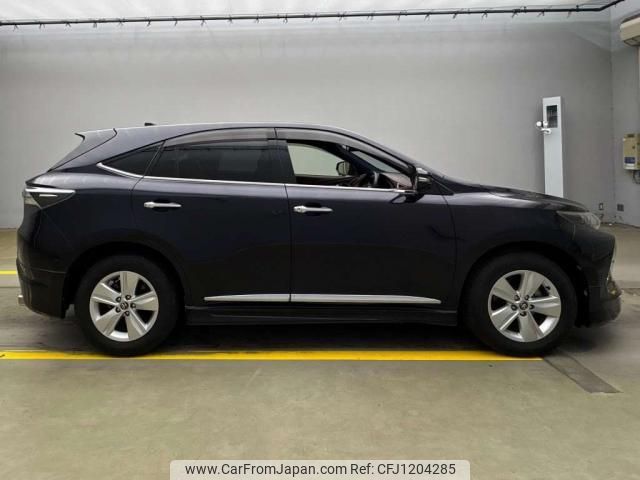 toyota harrier 2014 quick_quick_DBA-ZSU60W_ZSU60-0018112 image 2
