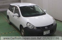 nissan ad-van 2017 -NISSAN 【新潟 400ﾉ647】--AD Van VY12--237709---NISSAN 【新潟 400ﾉ647】--AD Van VY12--237709-