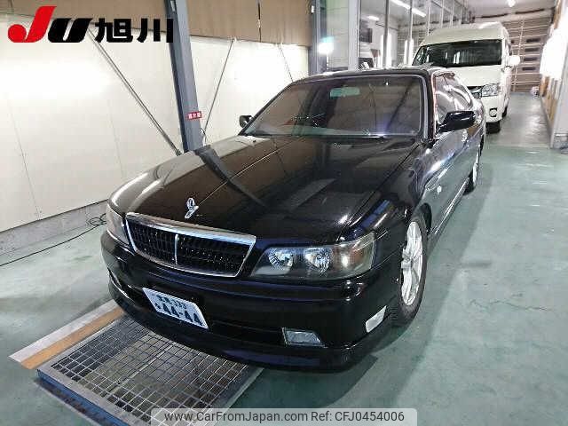 nissan laurel 2001 -NISSAN 【北見 333ﾅ4444】--Laurel HC35--100021---NISSAN 【北見 333ﾅ4444】--Laurel HC35--100021- image 1