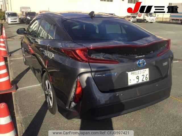 toyota prius-phv 2020 -TOYOTA 【伊勢志摩 310ｻ926】--Prius PHV ZVW52--3162365---TOYOTA 【伊勢志摩 310ｻ926】--Prius PHV ZVW52--3162365- image 2