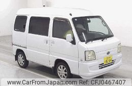 subaru sambar-van 2009 -SUBARU 【広島 480ﾇ8284】--Samber Van TV1--175183---SUBARU 【広島 480ﾇ8284】--Samber Van TV1--175183-