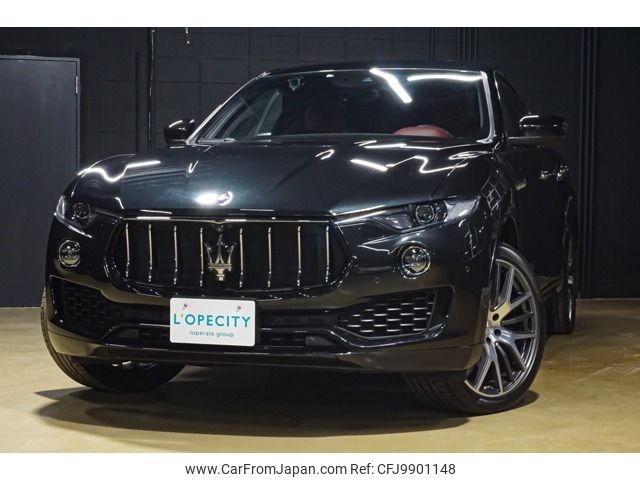 maserati levante 2018 -MASERATI--Maserati Levante ABA-MLE30D--ZN6XU61J00X274663---MASERATI--Maserati Levante ABA-MLE30D--ZN6XU61J00X274663- image 1