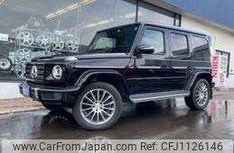 mercedes-benz g-class 2019 -MERCEDES-BENZ--Benz G Class 3DA-463349--WDB4633492X325233---MERCEDES-BENZ--Benz G Class 3DA-463349--WDB4633492X325233-