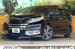 honda odyssey 2014 CFJ1604747