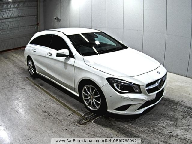 mercedes-benz cla-class 2016 -MERCEDES-BENZ--Benz CLA 117942-WDD1179422N371384---MERCEDES-BENZ--Benz CLA 117942-WDD1179422N371384- image 1