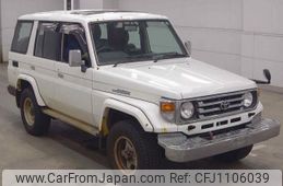 toyota landcruiser-70 2002 quick_quick_KG-HZJ76K_HZJ76-0005017