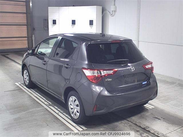 toyota vitz 2017 -TOYOTA--Vitz KSP130-2203740---TOYOTA--Vitz KSP130-2203740- image 2