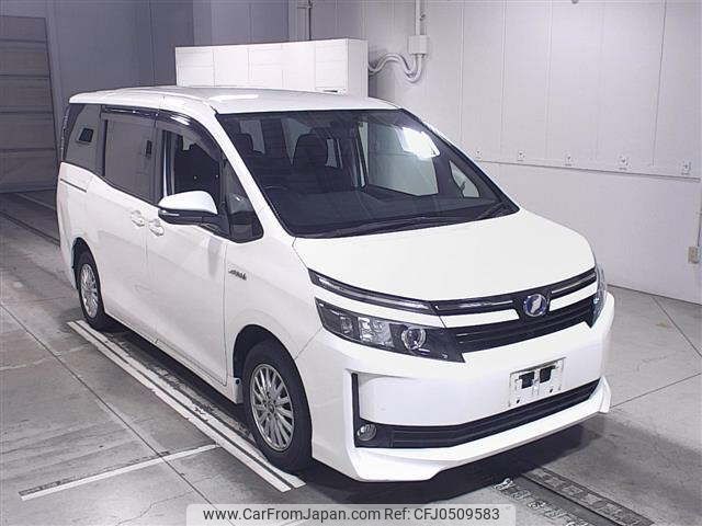 toyota voxy 2014 -TOYOTA--Voxy ZWR80G-0016872---TOYOTA--Voxy ZWR80G-0016872- image 1