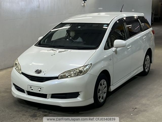 toyota wish 2009 -TOYOTA--Wish ZGE20G-0034721---TOYOTA--Wish ZGE20G-0034721- image 1