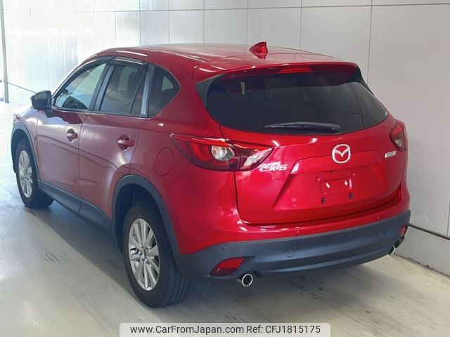 mazda cx-5 2016 CFJ1815175 image 2