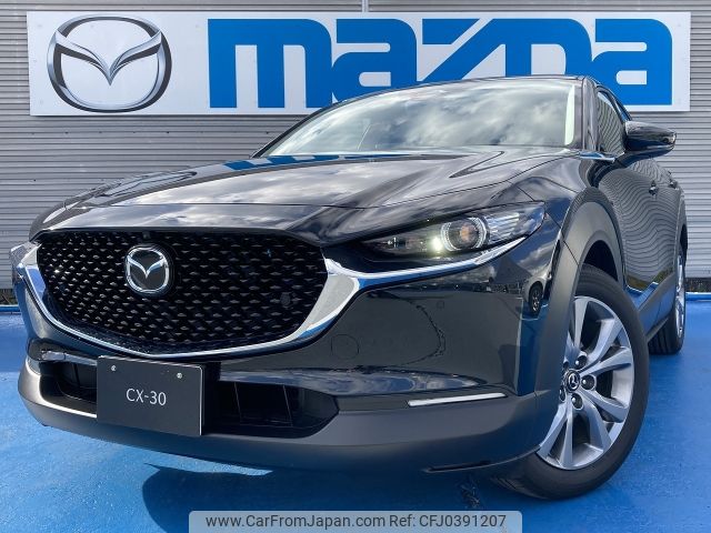 mazda cx-3 2024 -MAZDA--CX-30 3DA-DM8R--DM8R-150***---MAZDA--CX-30 3DA-DM8R--DM8R-150***- image 1