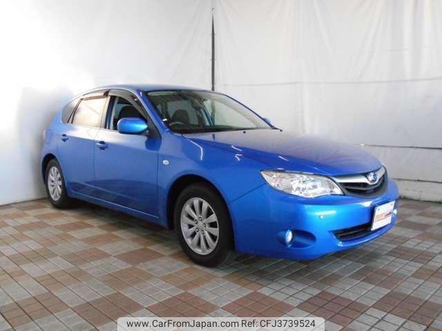 subaru impreza-hatchback 2010 CFJ3739524 image 1