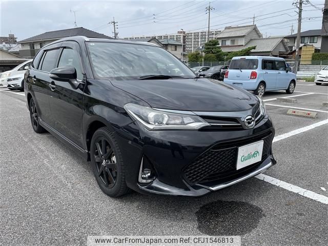 toyota corolla-fielder 2019 CFJ1546813 image 1