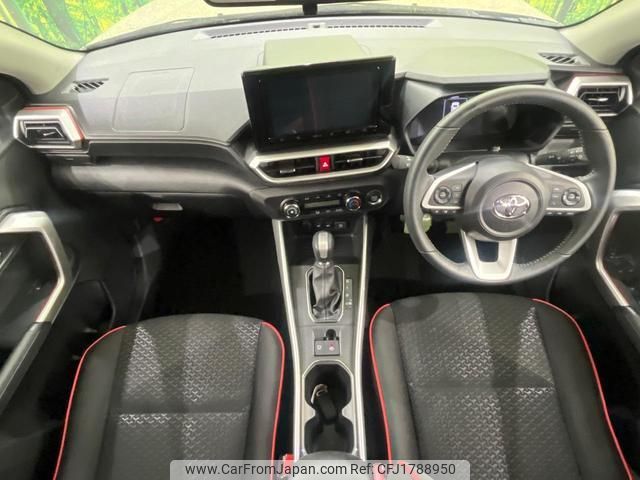 toyota raize 2022 CFJ1788950 image 2