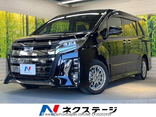 toyota noah 2020 -TOYOTA--Noah DAA-ZWR80W--ZWR80-0454725---TOYOTA--Noah DAA-ZWR80W--ZWR80-0454725- image 1