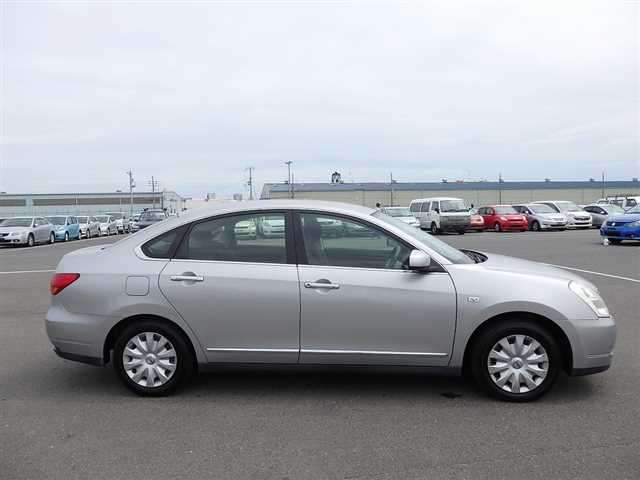 nissan bluebird-sylphy 2008 CFJ0226994 image 2