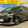 toyota alphard 2018 quick_quick_DBA-AGH35W_AGH35-0028657 image 1