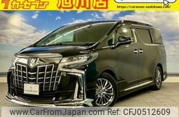 toyota alphard 2018 quick_quick_DBA-AGH35W_AGH35-0028657