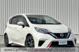 nissan note 2019 -NISSAN--Note DAA-HE12--HE12-251201---NISSAN--Note DAA-HE12--HE12-251201-