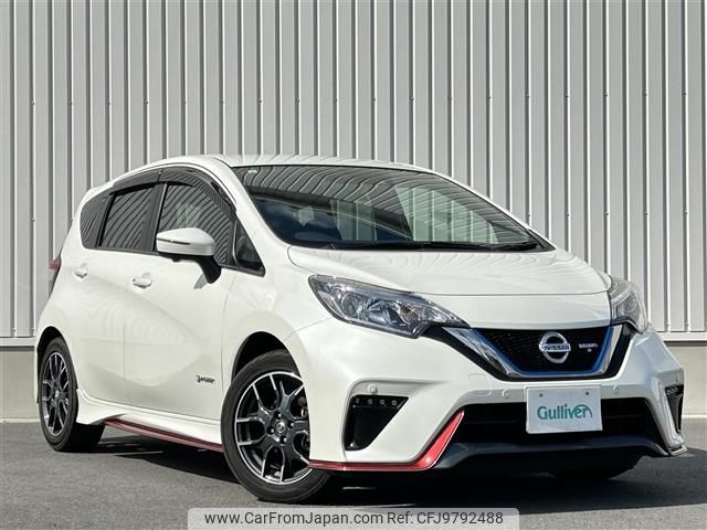 nissan note 2019 -NISSAN--Note DAA-HE12--HE12-251201---NISSAN--Note DAA-HE12--HE12-251201- image 1