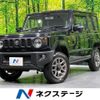 suzuki jimny 2021 -SUZUKI--Jimny 3BA-JB64W--JB64W-207444---SUZUKI--Jimny 3BA-JB64W--JB64W-207444- image 1