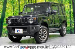 suzuki jimny 2021 -SUZUKI--Jimny 3BA-JB64W--JB64W-207444---SUZUKI--Jimny 3BA-JB64W--JB64W-207444-