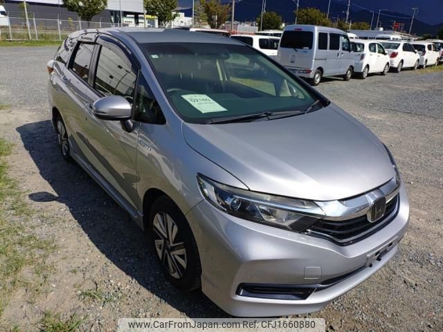 honda shuttle 2020 CFJ1660880 image 2