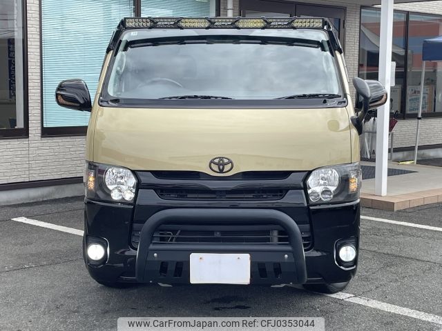 toyota hiace-van 2015 -TOYOTA--Hiace Van CBF-TRH200V--TRH200-0215318---TOYOTA--Hiace Van CBF-TRH200V--TRH200-0215318- image 2