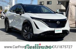 nissan ariya 2022 CFJ1875727