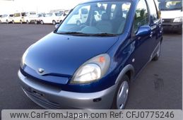 toyota fun-cargo 2000 -TOYOTA--Funcargo NCP20--NCP20-0061925---TOYOTA--Funcargo NCP20--NCP20-0061925-