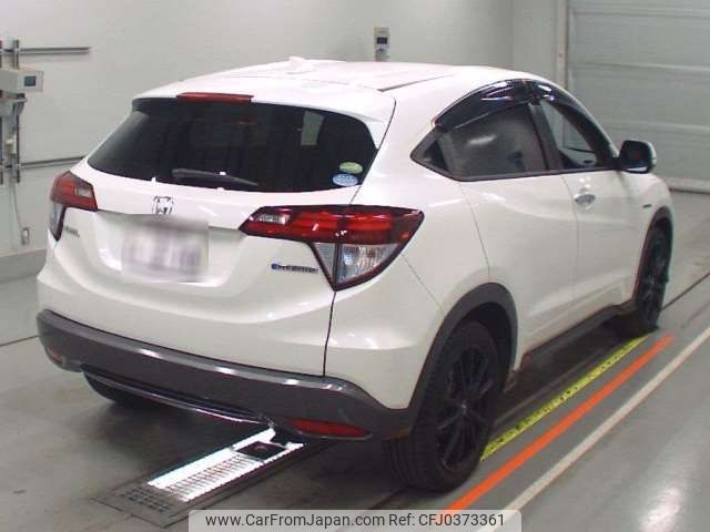 honda vezel 2014 -HONDA 【大宮 342ﾏ 210】--VEZEL DAA-RU3--RU3-1017882---HONDA 【大宮 342ﾏ 210】--VEZEL DAA-RU3--RU3-1017882- image 2