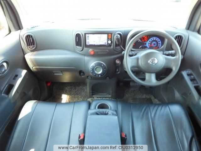 nissan cube 2014 TE1455 image 2