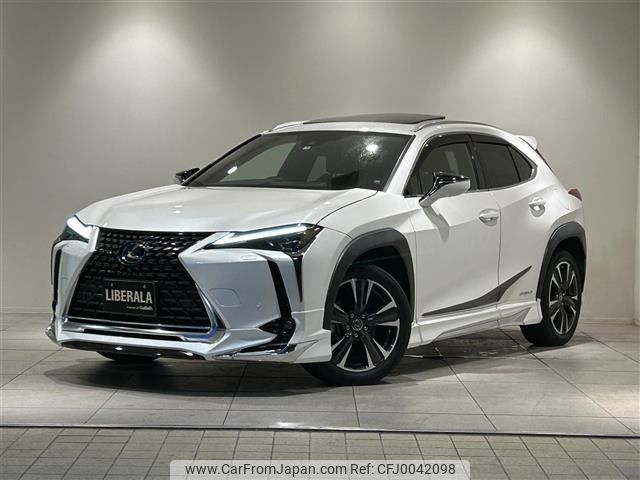 lexus ux 2019 -LEXUS--Lexus UX 6AA-MZAH15--MZAH15-2018148---LEXUS--Lexus UX 6AA-MZAH15--MZAH15-2018148- image 1