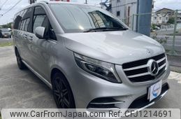 mercedes-benz v-class 2016 quick_quick_447811_WDF44781323199745