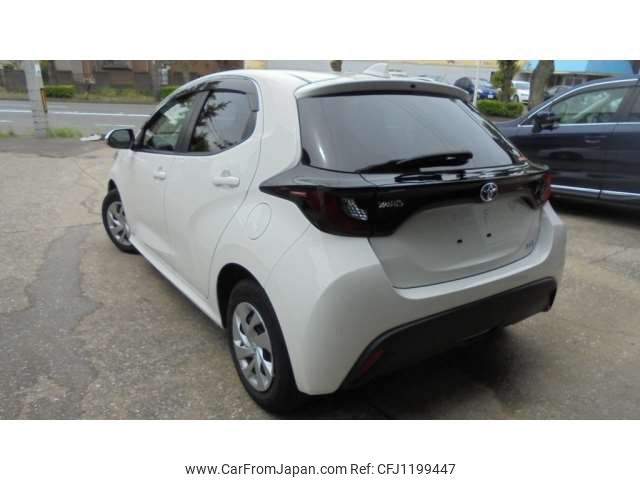 toyota yaris 2022 -TOYOTA--Yaris 6AA-MXPH10--MXPH10-2095383---TOYOTA--Yaris 6AA-MXPH10--MXPH10-2095383- image 2