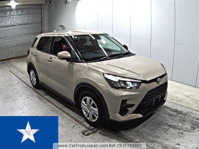 toyota raize 2021 -TOYOTA--Raize A200A--A200A-0146055---TOYOTA--Raize A200A--A200A-0146055- image 1