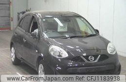 nissan march 2021 -NISSAN--March K13-093583---NISSAN--March K13-093583-