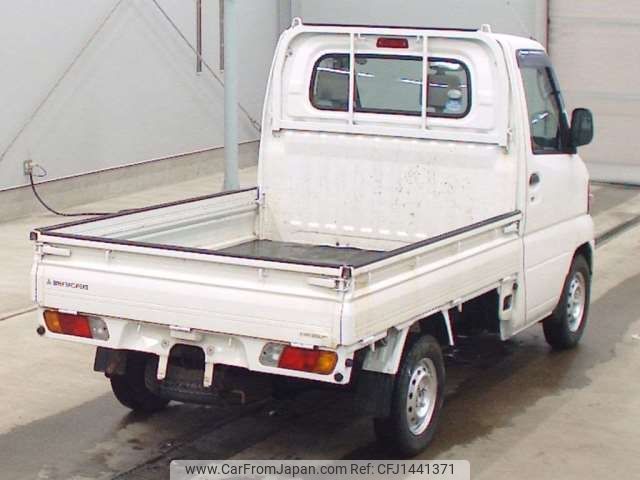 mitsubishi minicab-truck 2011 -MITSUBISHI--Minicab Truck GBD-U62T--U62T-1608557---MITSUBISHI--Minicab Truck GBD-U62T--U62T-1608557- image 2