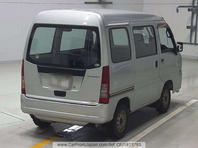 subaru sambar-van 2010 CFJ1815783 image 2