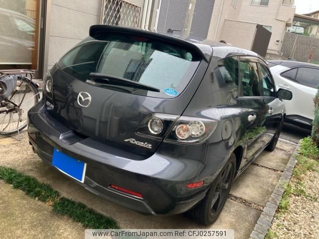 mazda axela 2005 -MAZDA--Axela CBA-BKEP--BKEP-201330---MAZDA--Axela CBA-BKEP--BKEP-201330- image 2