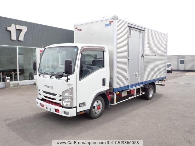 2017 Isuzu Elf Truck 2WD Car Price $21,358